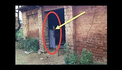 #10 أخطر 10صور لظهور الجن