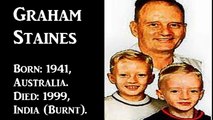 14 Graham staines Missionary to India Burnt alive Short Biography - Tamil