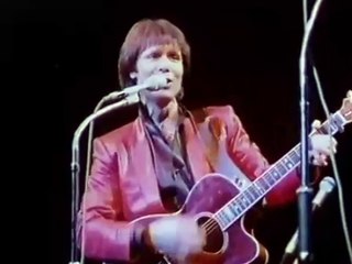 Phil Everly & Cliff Richard - Hammersmith Odeon 1 May 1980