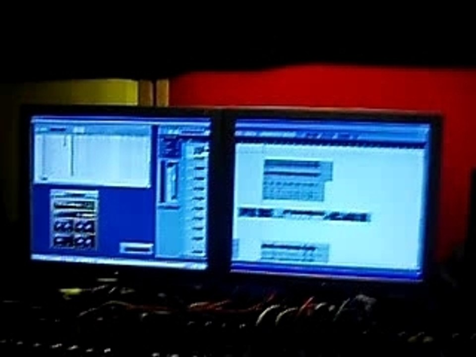Under The Stars - Recording Studio
