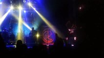 Ensiferum - Treacherous Gods (Belgrade, 14.04.2016) live