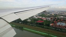 Thai Airways Boeing 777 Landing - Bangkok (TG 402)