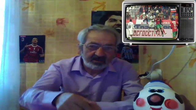 ✪ Локомотив-ЦСКА 1-1 ✪ Обзор Матча от Деда Гуллита