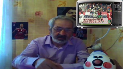 ✪ Локомотив-ЦСКА 1-1 ✪ Обзор Матча от Деда Гуллита