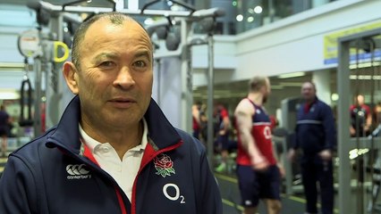 Jones on media bans. fans, Wales and tough selection issues