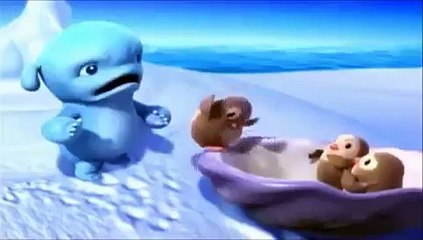 Cartoons Mumu Hug - Cartoons For Children