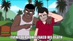 Gta 5 rap battle ès Minecraft Steve &Herobrine rap battle reakció vagy valami