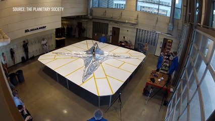 Stephen Hawking's Starshot, explained