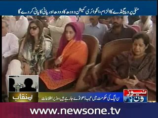 Opposition doing negative propaganda on Panama Leaks issue Rasheed