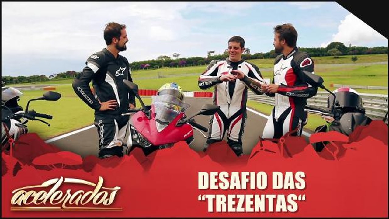Desafio das ´´Trezentas``