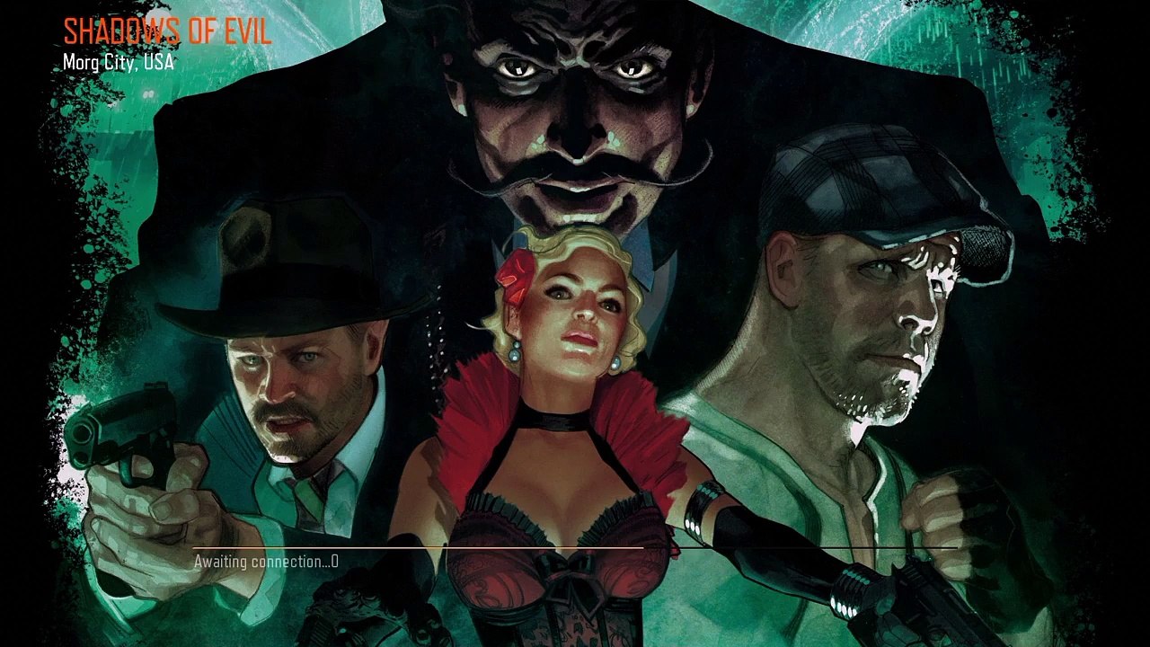 [BO3][Funny Moments][With A Group Of Morons]Laughter The Video