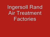 Ingersoll Rand introduction and factories tour: European Air Treatment production facilities