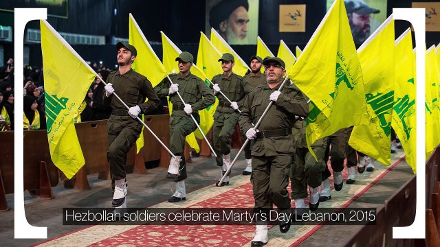 Why Lebanon Is Fractured By The Conflicts In The Middle East