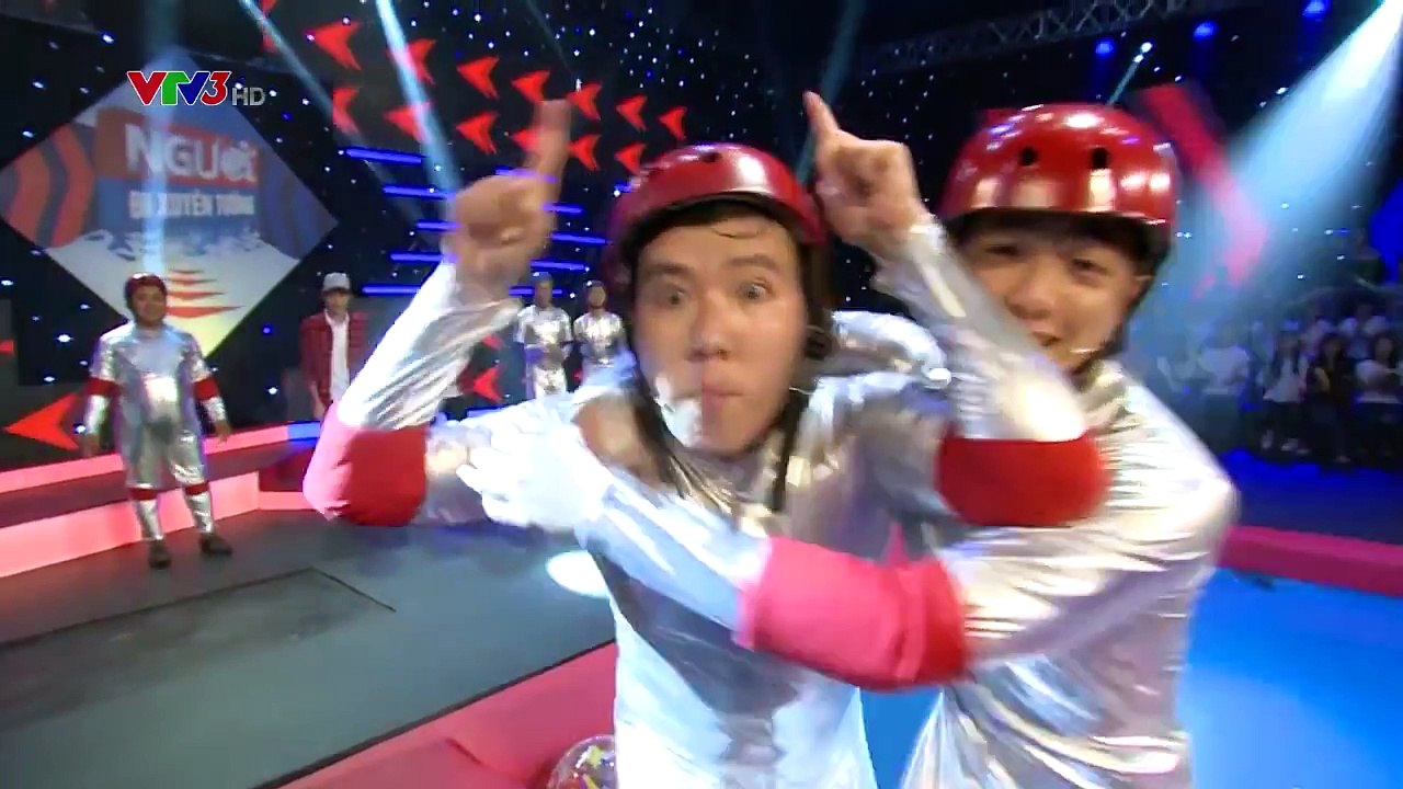 NGƯỜI ĐI XUYÊN TƯỜNG MÙA 2 | TẬP 8 | VÒNG 1 | ĐẸP TRAI vs LẠ LÙNG