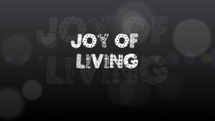 Miguel Tracks - JOY OF LIVING - Original Mix