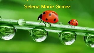 10 Fakten über SELENA GOMEZ | WILD & FREE