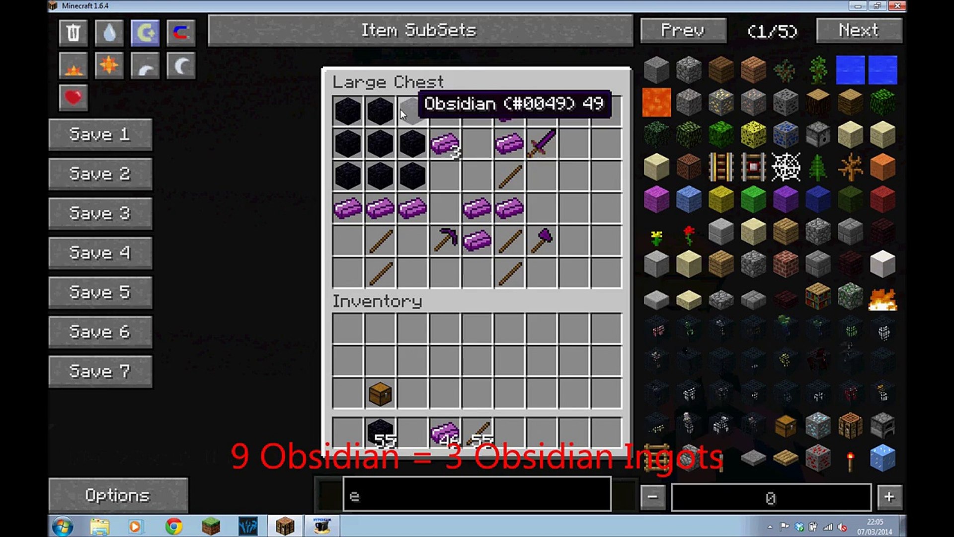 Minecraft Mod Review Patty S More Tools Mod Video Dailymotion