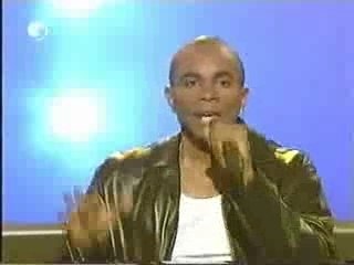 Fabrice Morvan - Blame it on the rain