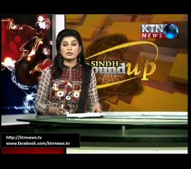Sindh Round Up- 10 PM- 16th April 2016