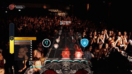 Guitar Hero Live TV - Passenger - Let Her Go 100% Expert