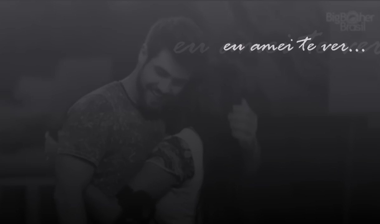Eu amei te ver- Junik