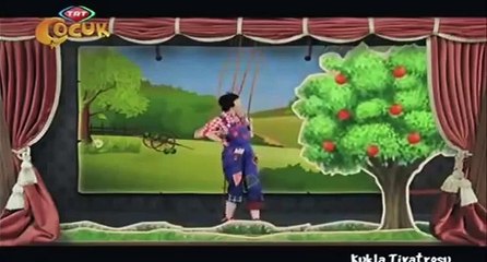 Kukla Tiyatrosu - Kuka 10a kadar sayıyor -Trt Çocuk