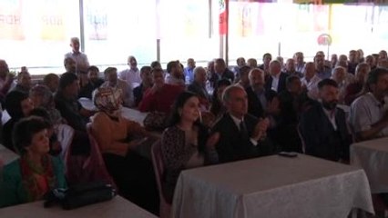 Hdp Eş Genel Başkanı Yüksekdağ - Dokunulmazlıklar