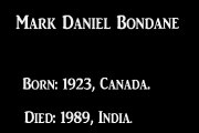 15 Mark Daniel Bondane Man of God Short Biography - Tamil