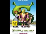 Shrek tercero entrevista a justin timberlake