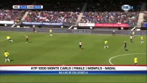 Jerge Hoefdraad Goal - NEC Nijmegen 2-1 Cambuur 17.04.2016