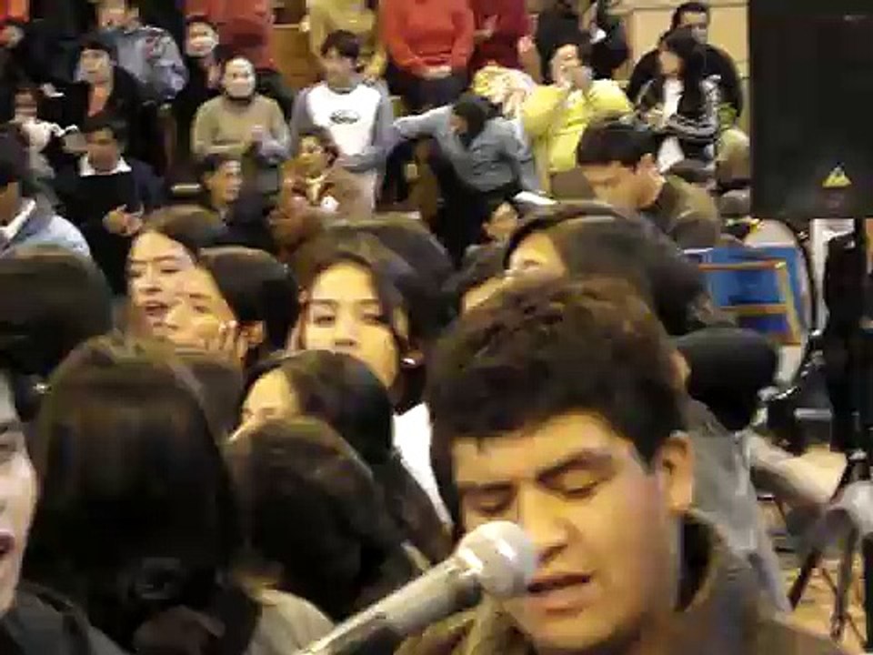 NUEVO PENTECOSTES 2007