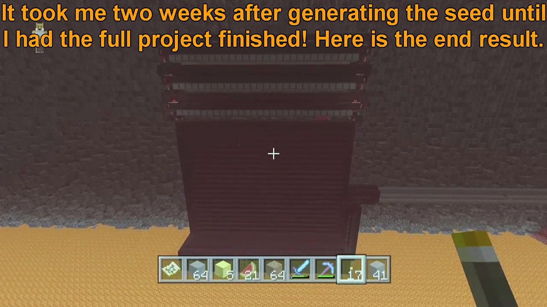 Minecraft Xbox One Semi Automatic Wither Skeleton Farm Showcase