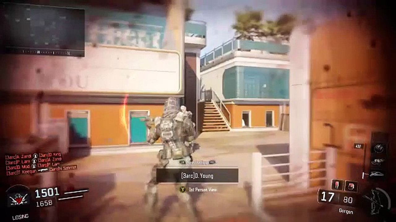 Call of Duty BO3 Ranked Video Gameplay #546