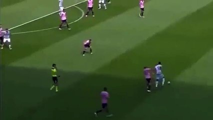 Sami Khedira Amazing Goal vs Palermo - Juventus 1 - 0 Palermo - 17_04_2016