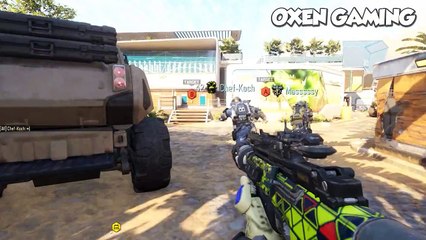 Black Thug Voice Trolling! - Black Ops 3