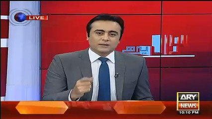 Mansoor Ali Khan plays a video that shows difference between Public & Rulers