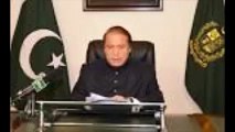 Real Story of Prime Minister Nawaz Sharif Address to Nation