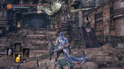DARK SOULS™ III Kill the dragon.
