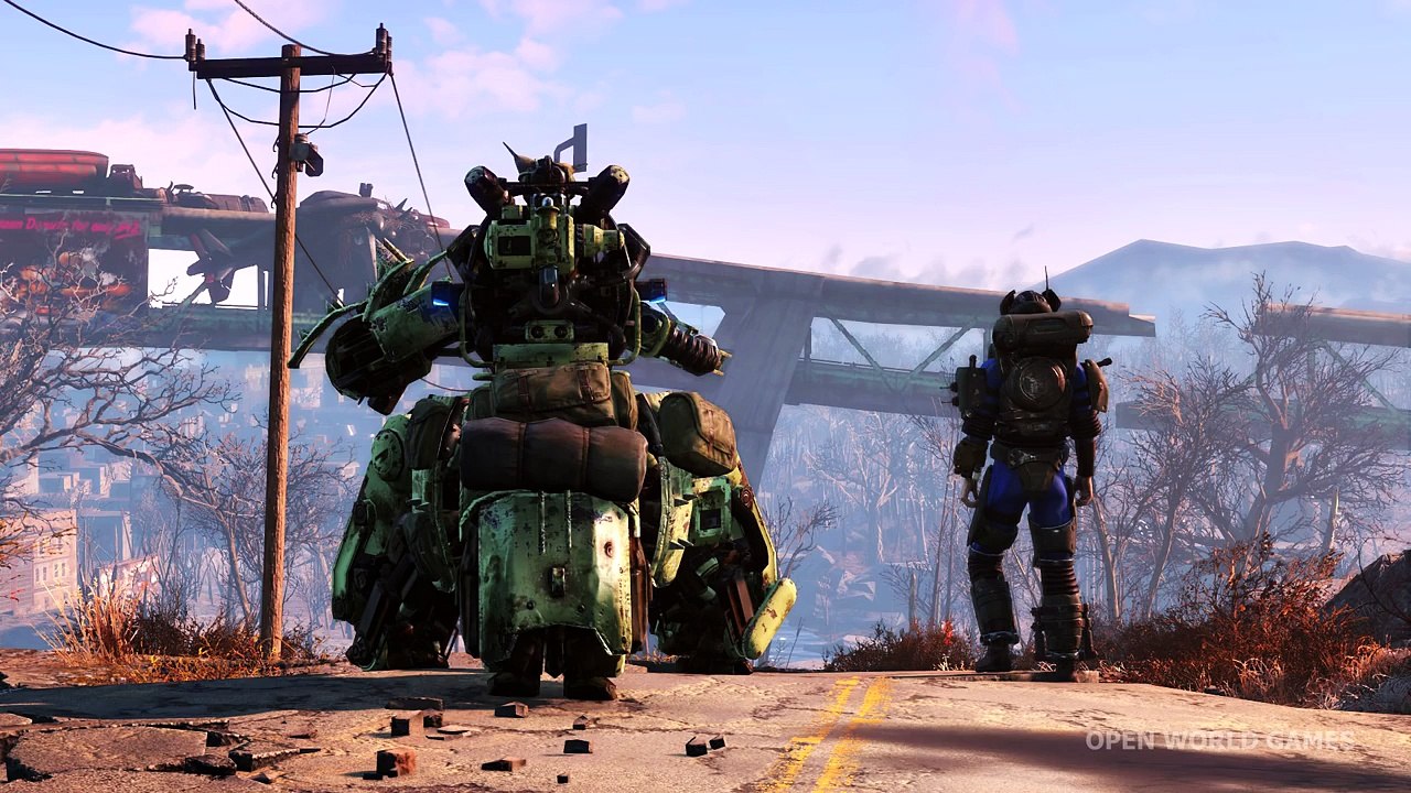 Fallout 4 News: DLCS REVEALED! Beta & Walkthrough of Features of Far Harbor, Automotron &