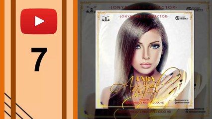 top 10 reggaeton Abril 2016 vol 2 lo mas nuevo y sonado