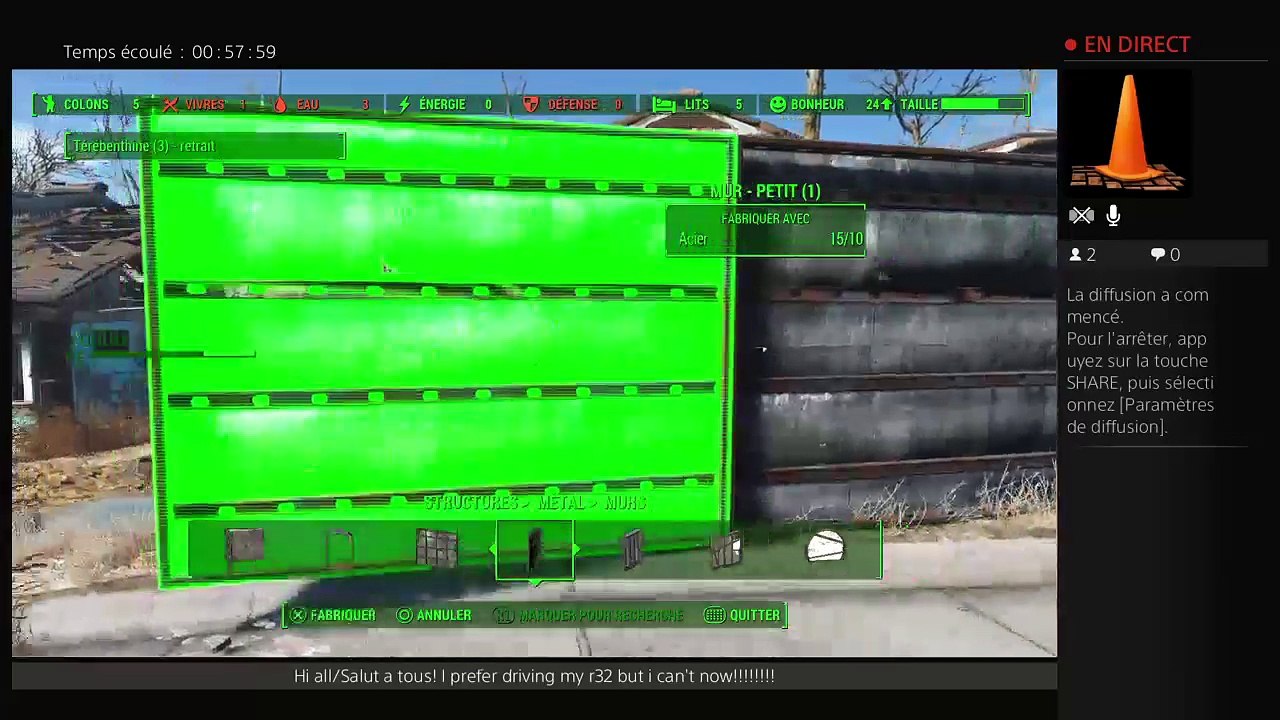 LONG day in the wastlands, with my bro Jack Daniel's!!!!! (2)