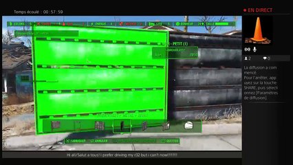 LONG day in the wastlands, with my bro Jack Daniel's!!!!! (2)