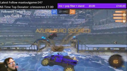 Rocket League - Episode 25 - Cheating