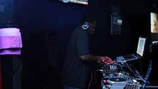 DJ Underground Soul - Global Grooves - The Good Life Sports Bar - 7 July 2014 - Part 3