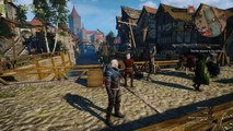 The Witcher 3 (Playing at 2 FPS) [ GTX 980 TI, i7 4790k ]