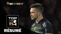 TOP 14 - Résumé La Rochelle - Bordeaux Bègles: 22-15 - J21 - Saison 2015/2016