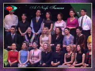 TRT TSM KORO-Gönül Durmaz Su Gibi Çağlar