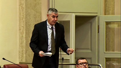 Glasnović: "HRT je El Dorado za kleptokraciju."