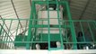 corn flour mill, maize flour mill, corn grits machine, 30tpd corn grits mill installed for customers