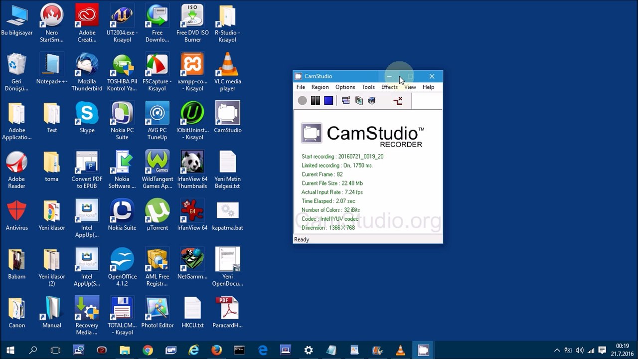 Windows 10 Sağ Tık Yapınca Donma Sorunu